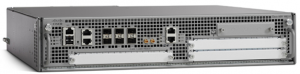 ASR1002X-CB(內置6個GE端口、雙電源和4GB的DRAM，配8端口的GE業(yè)務板卡,含高級企業(yè)服務許可和IPSEC授權)